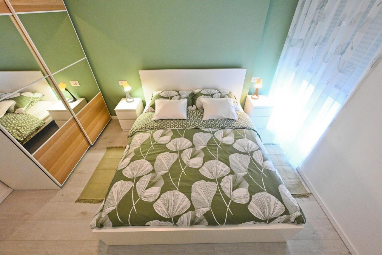 Blue&Green Apartments Zadar Bagian luar foto
