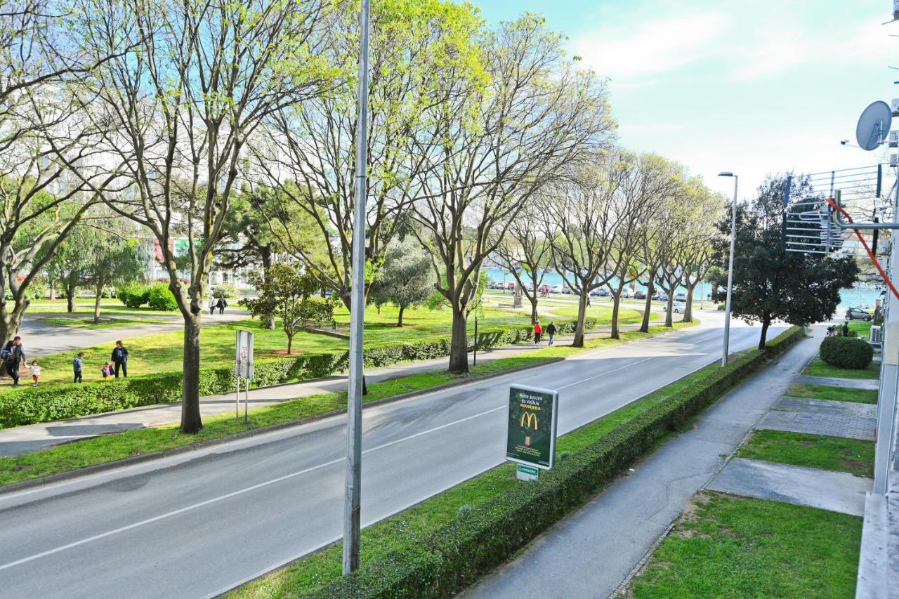 Blue&Green Apartments Zadar Bagian luar foto